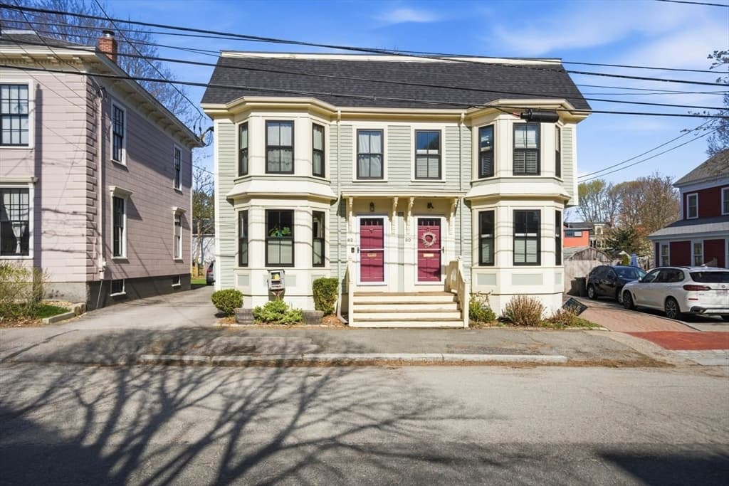Condomínio em Newburyport