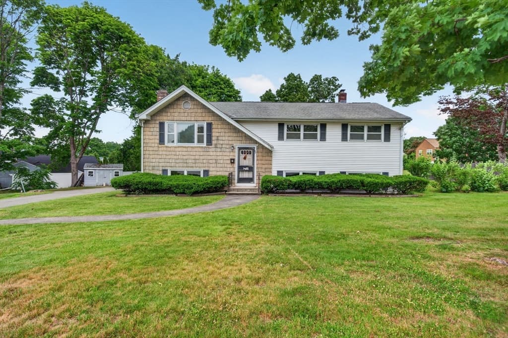 Casa em North Andover