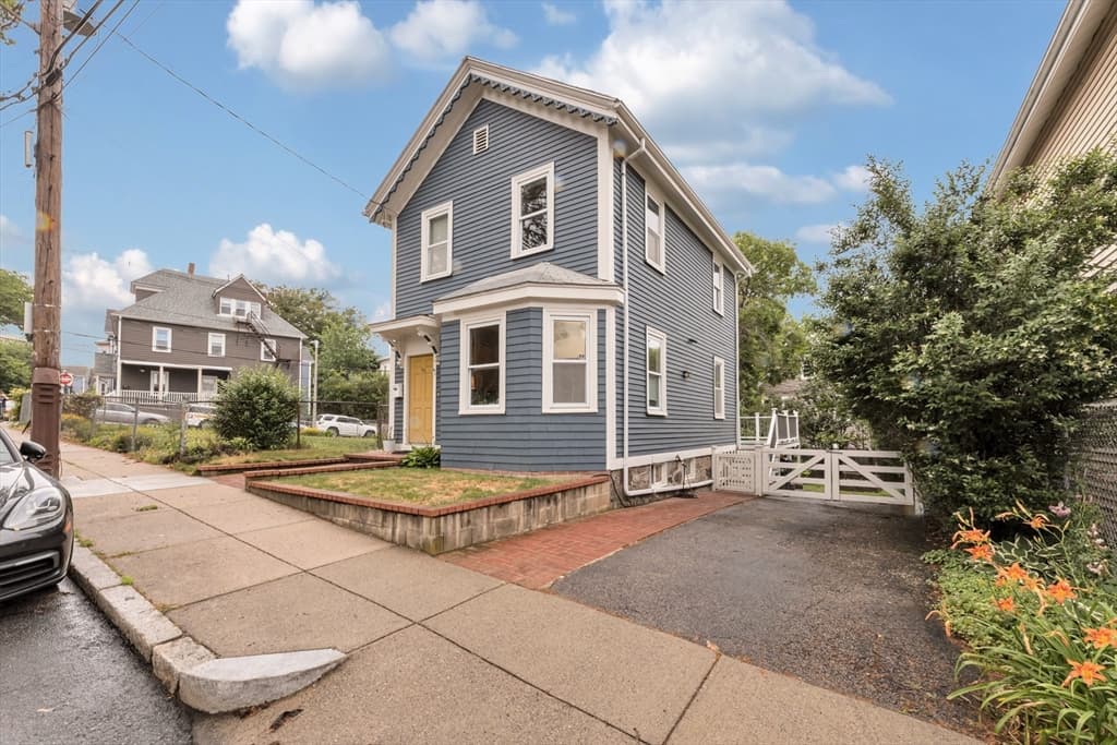 Casa em Boston