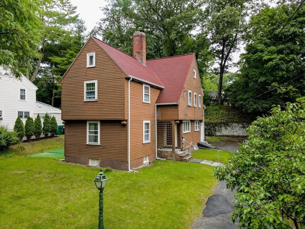 Casa em Newton