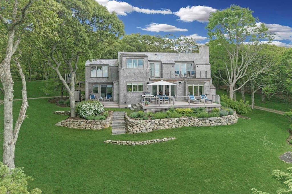 Casa em Chilmark — foto 2