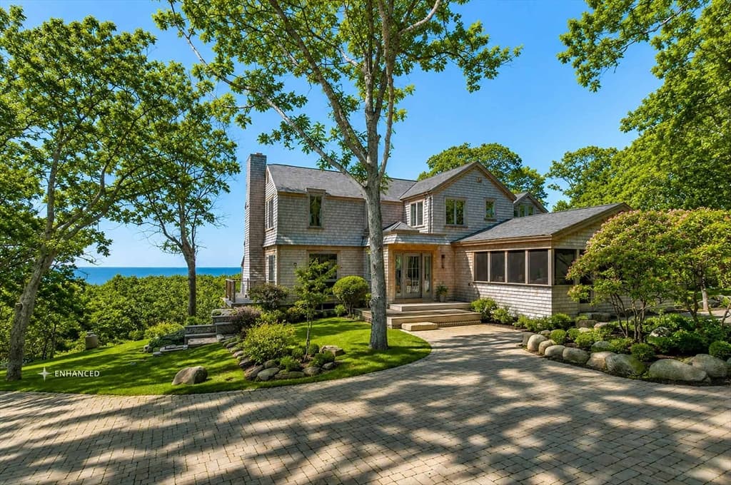 Casa em Chilmark