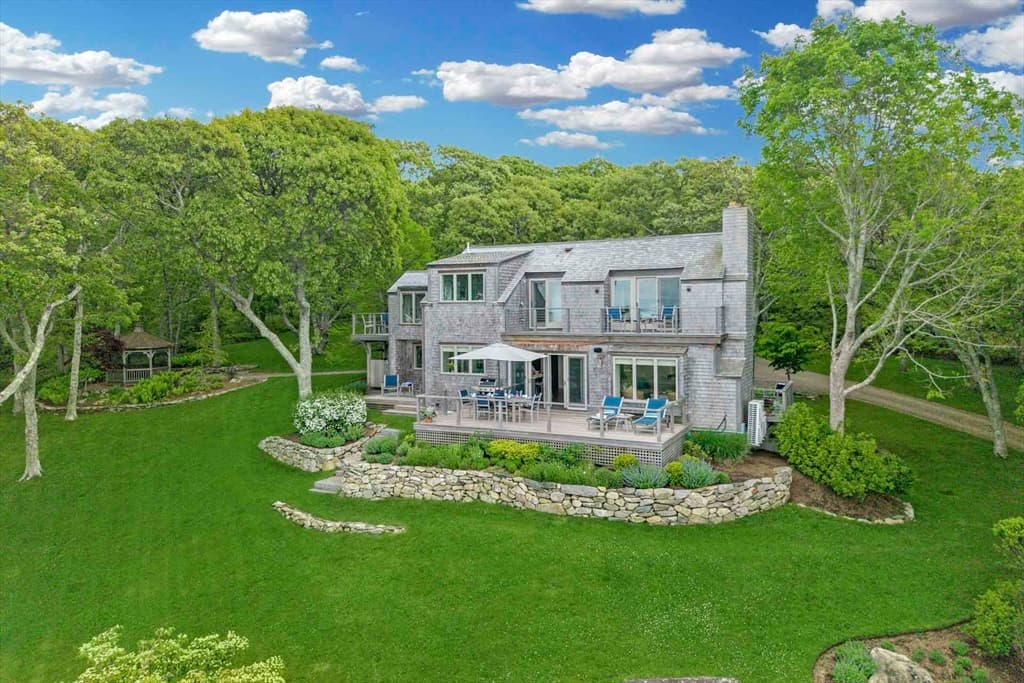 Casa em Chilmark — foto 4