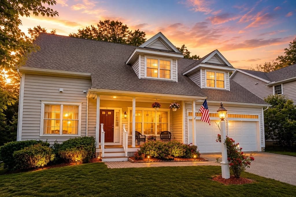 Casa em North Andover