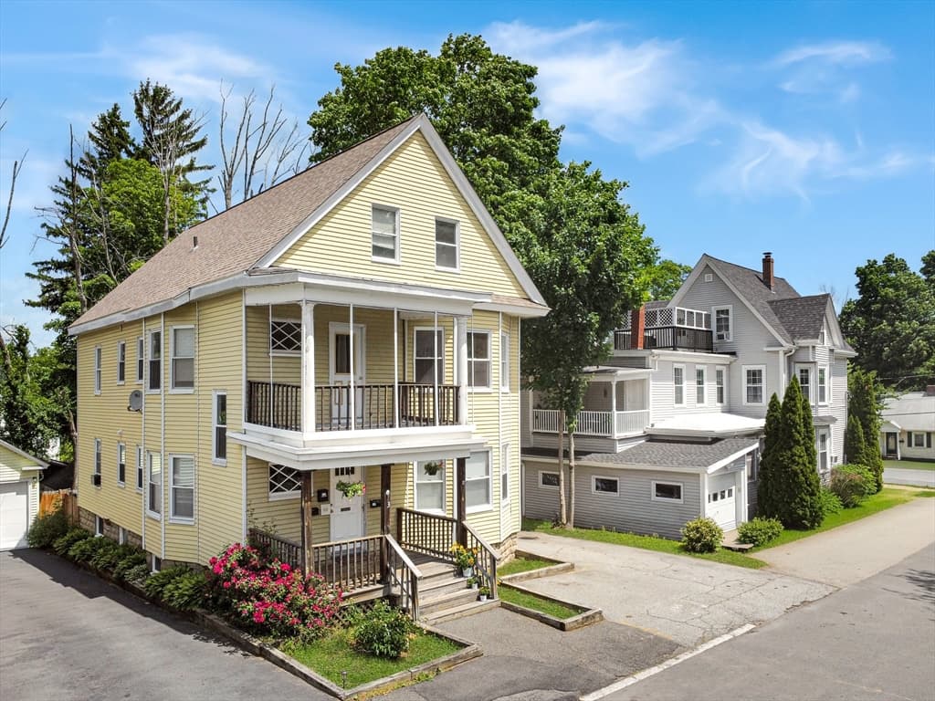 Multi-família em Haverhill — foto 2
