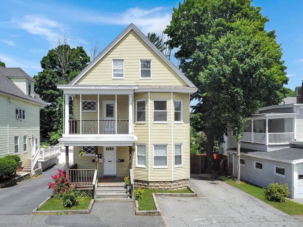 Multi-família em Haverhill — foto 3