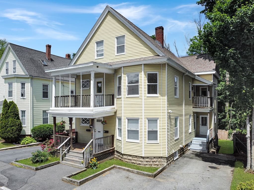 Multi-família em Haverhill