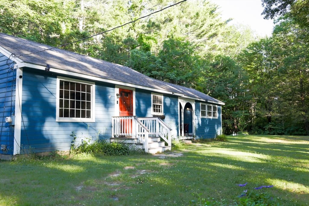 Casa em Townsend