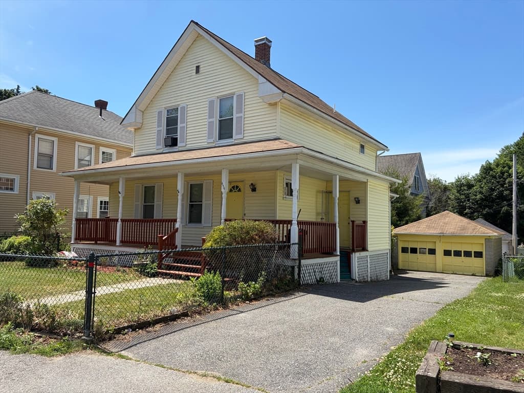 Casa em Worcester