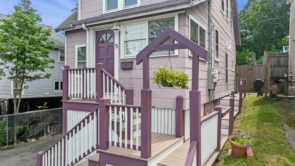 Casa em Melrose