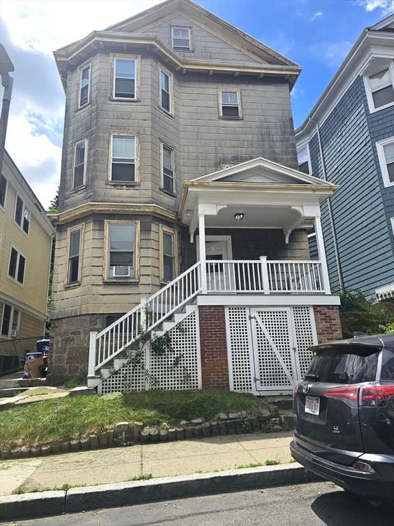 Multi-família em Boston