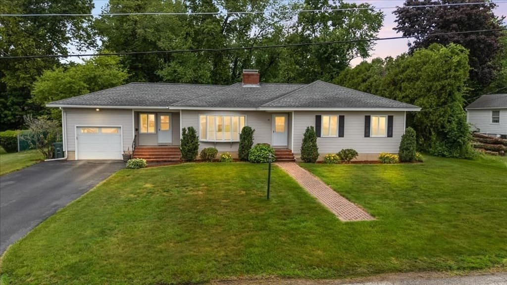 Casa em North Andover