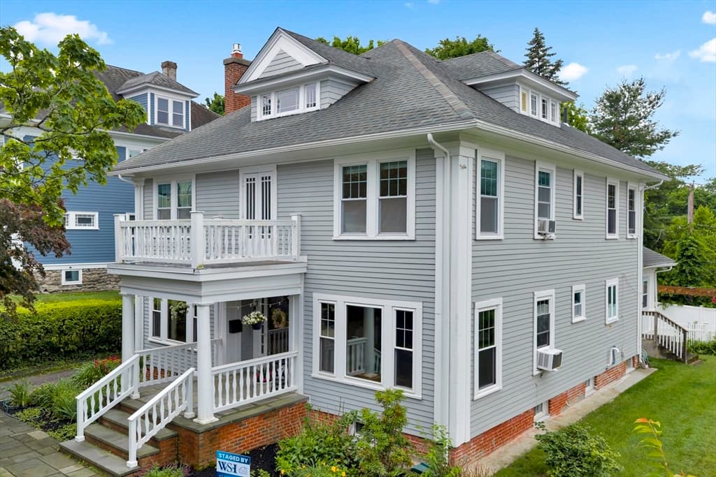 Casa em Worcester