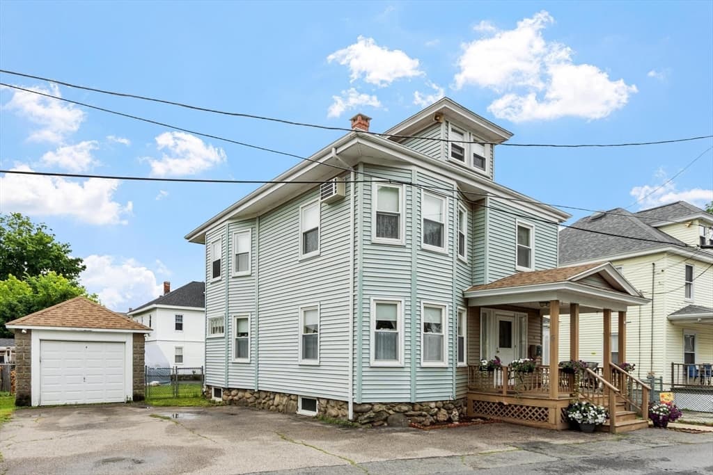 Casa em Haverhill