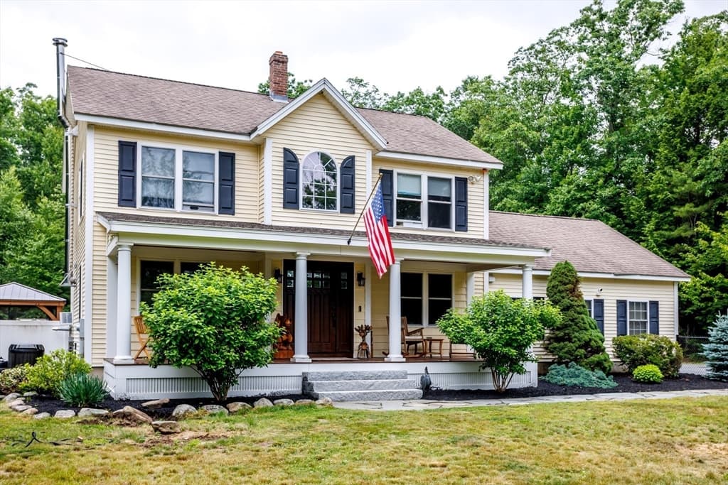 Casa em Winchendon