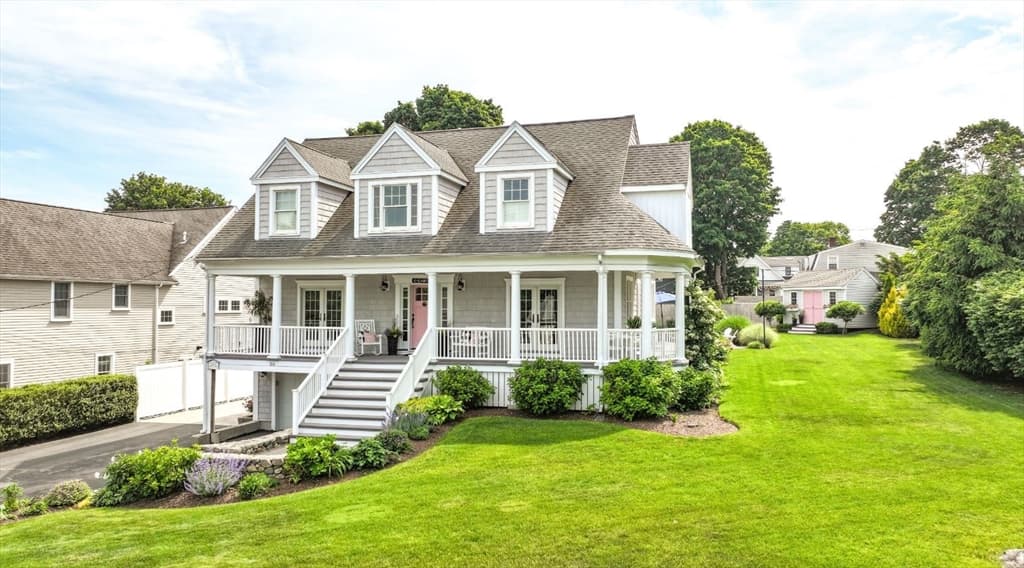 Casa em Hingham