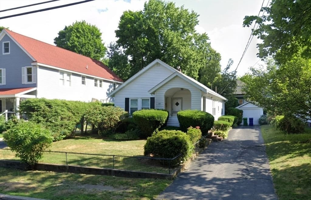 Casa em Newton