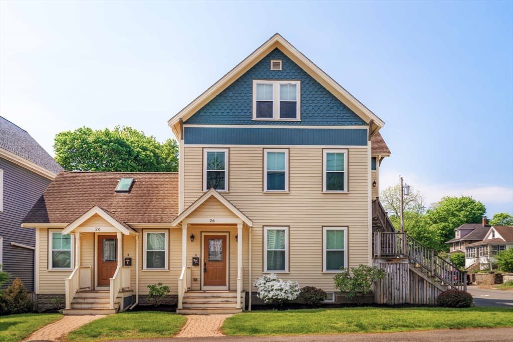 Condomínio em Stoneham
