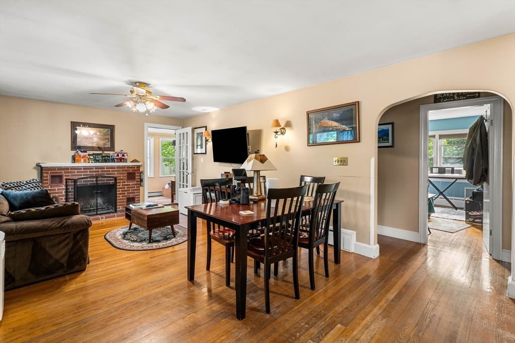Casa em North Andover — foto 6