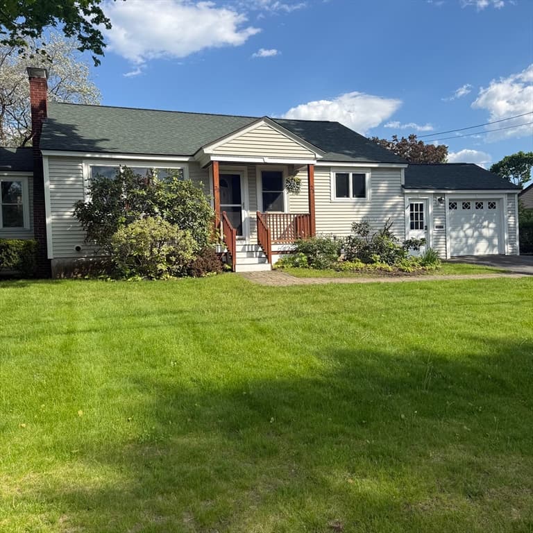 Casa em North Andover