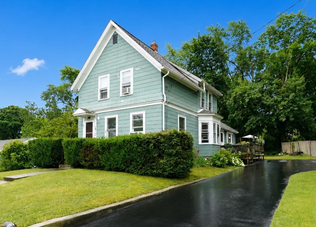 Casa em Middleboro