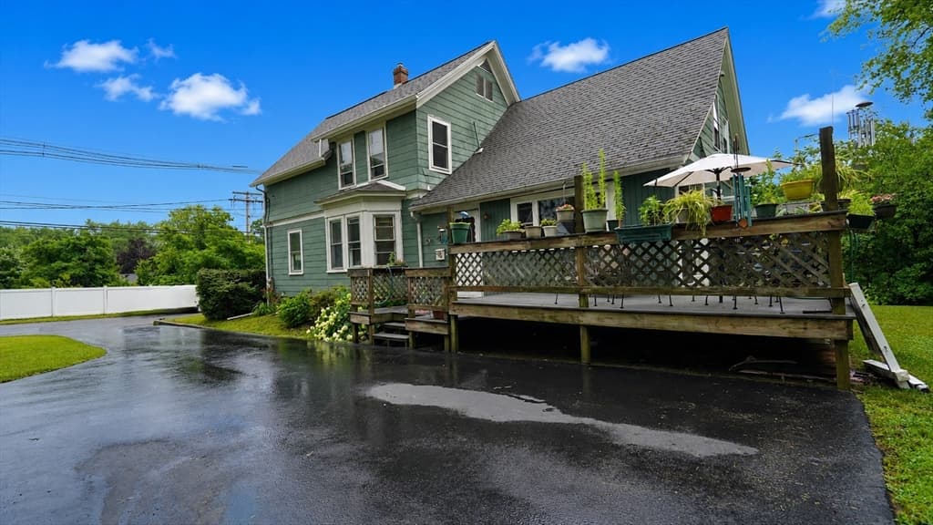 Casa em Middleboro — foto 4