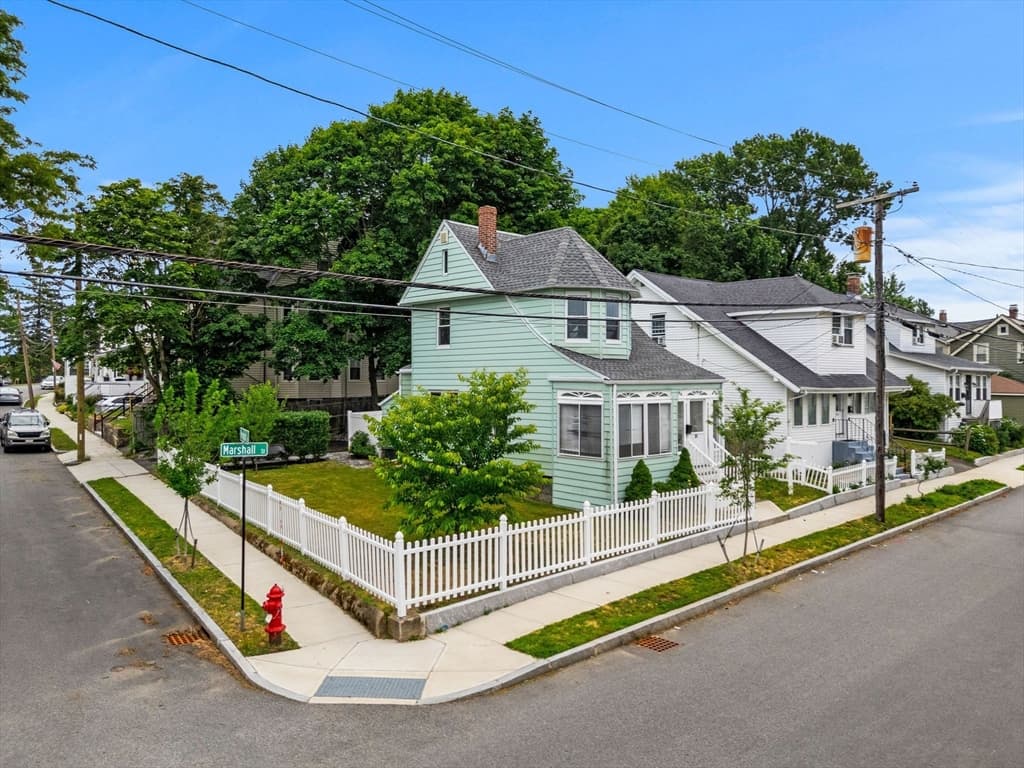 Casa em Quincy — foto 3
