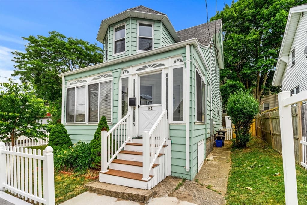 Casa em Quincy