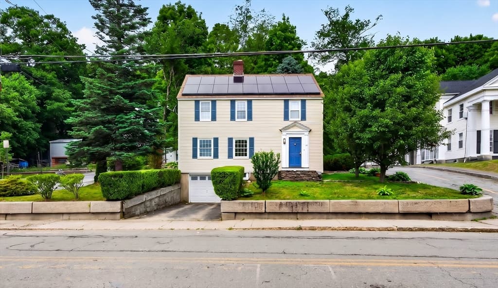 Casa em Fitchburg