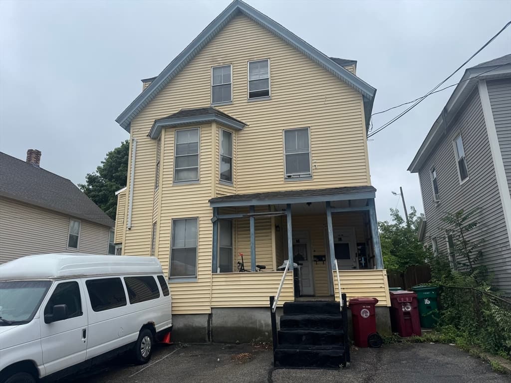 Multi-família em Lowell — foto 2