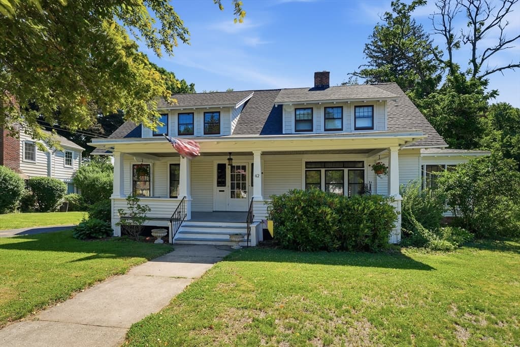 Casa em West Springfield