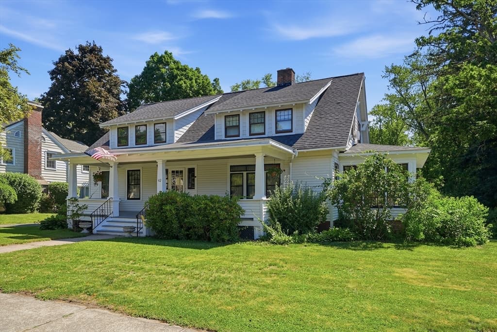 Casa em West Springfield — foto 4