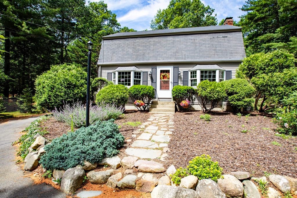 Casa em Marshfield