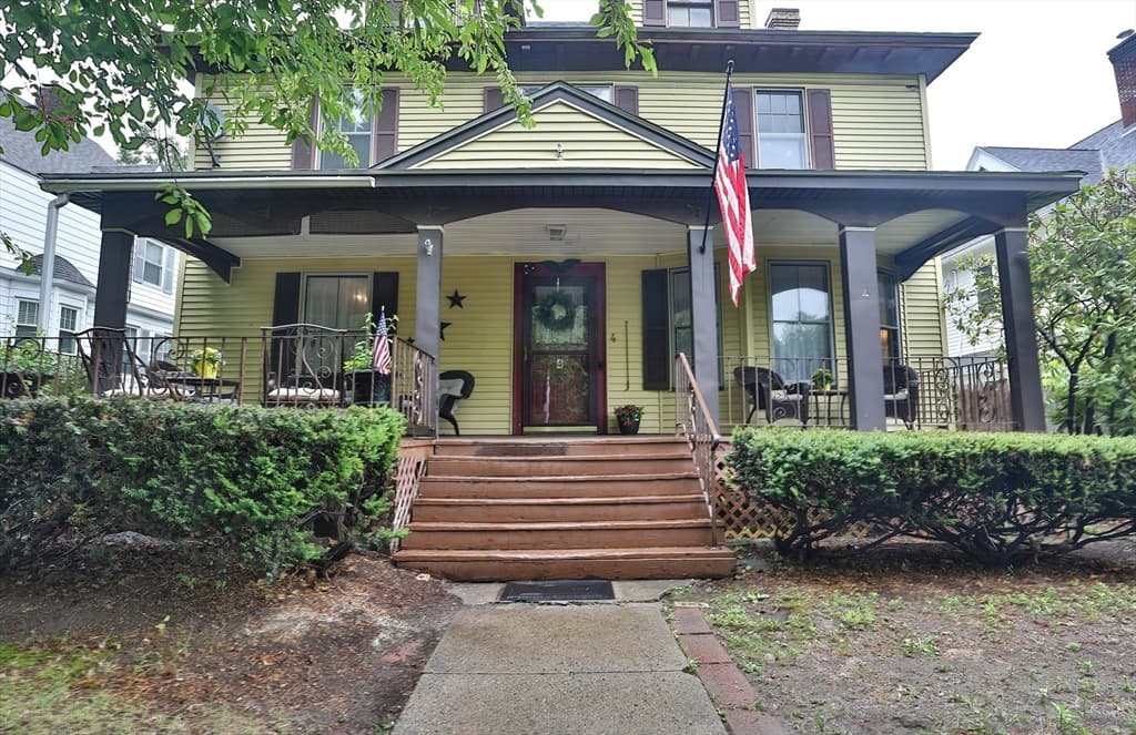 Casa em Worcester