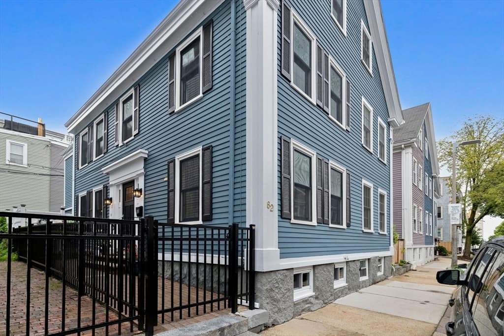Casa em Boston