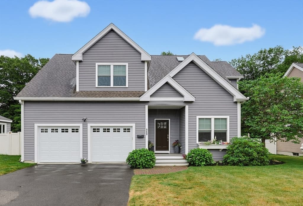 Casa em Framingham