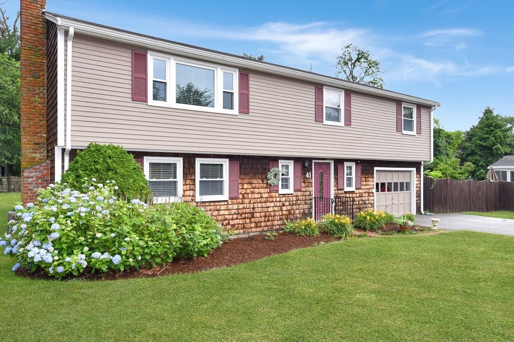 Casa em Marshfield