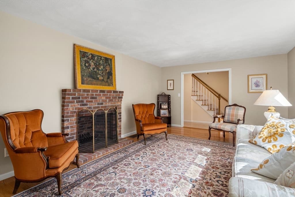 Casa em North Andover — foto 6