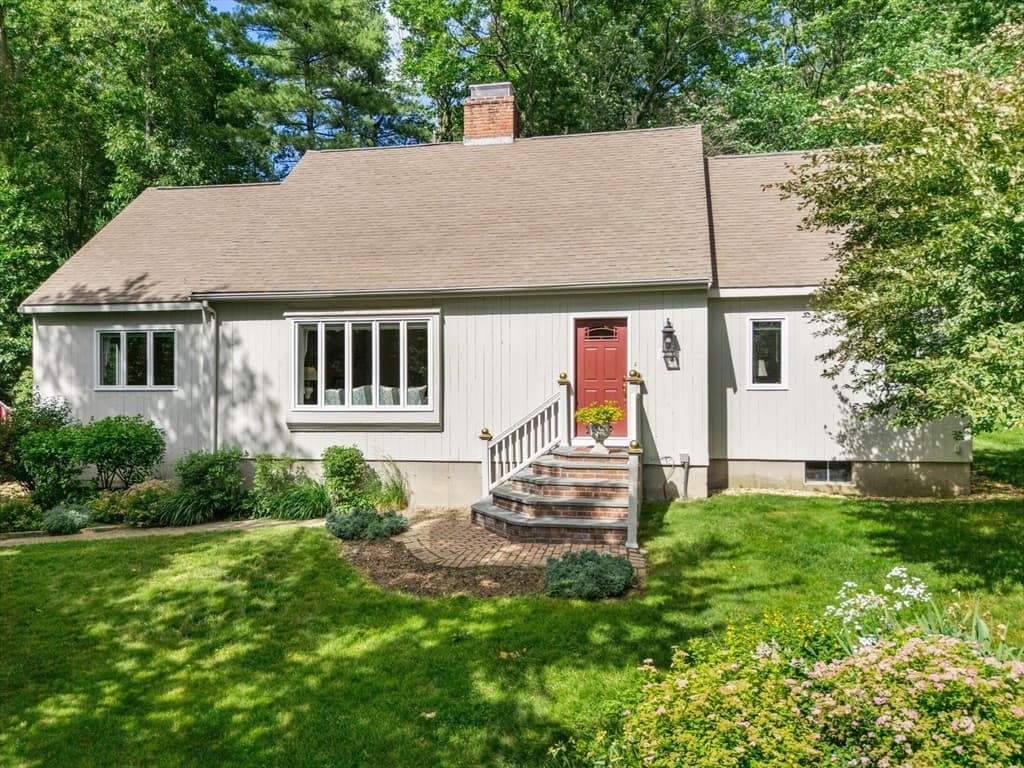 Casa em North Andover