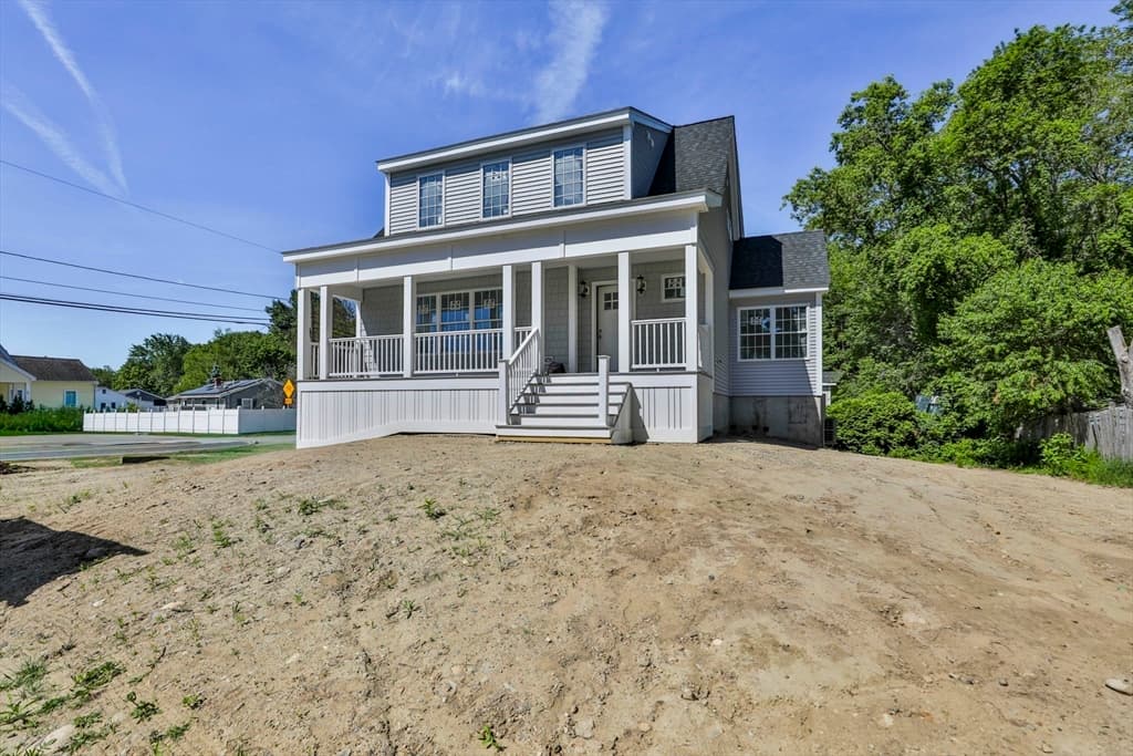 Casa em Salisbury