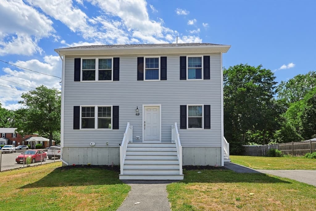Casa em Peabody