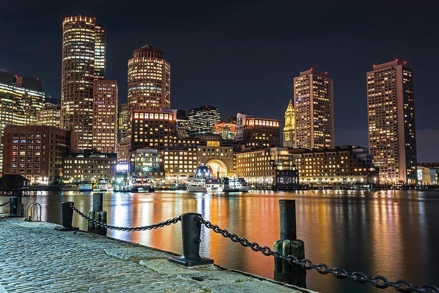 Condomínio em Boston — foto 8