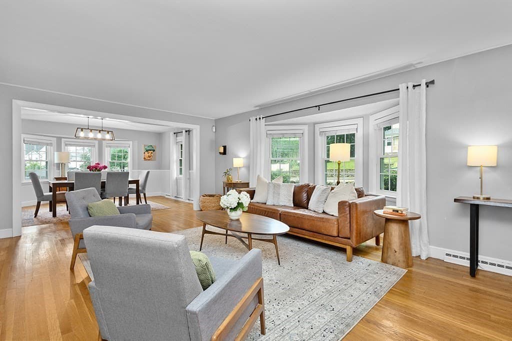 Casa em Dedham — foto 6