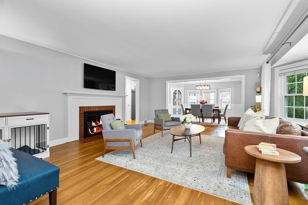 Casa em Dedham — foto 4
