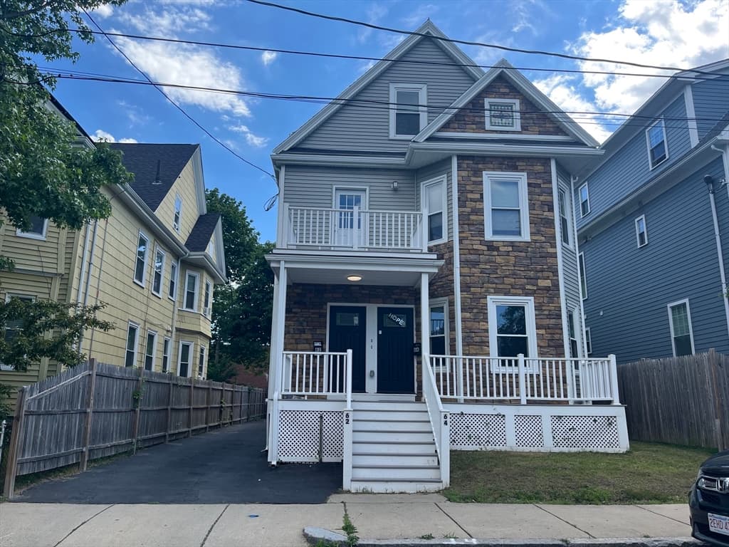 Multi-família em Boston