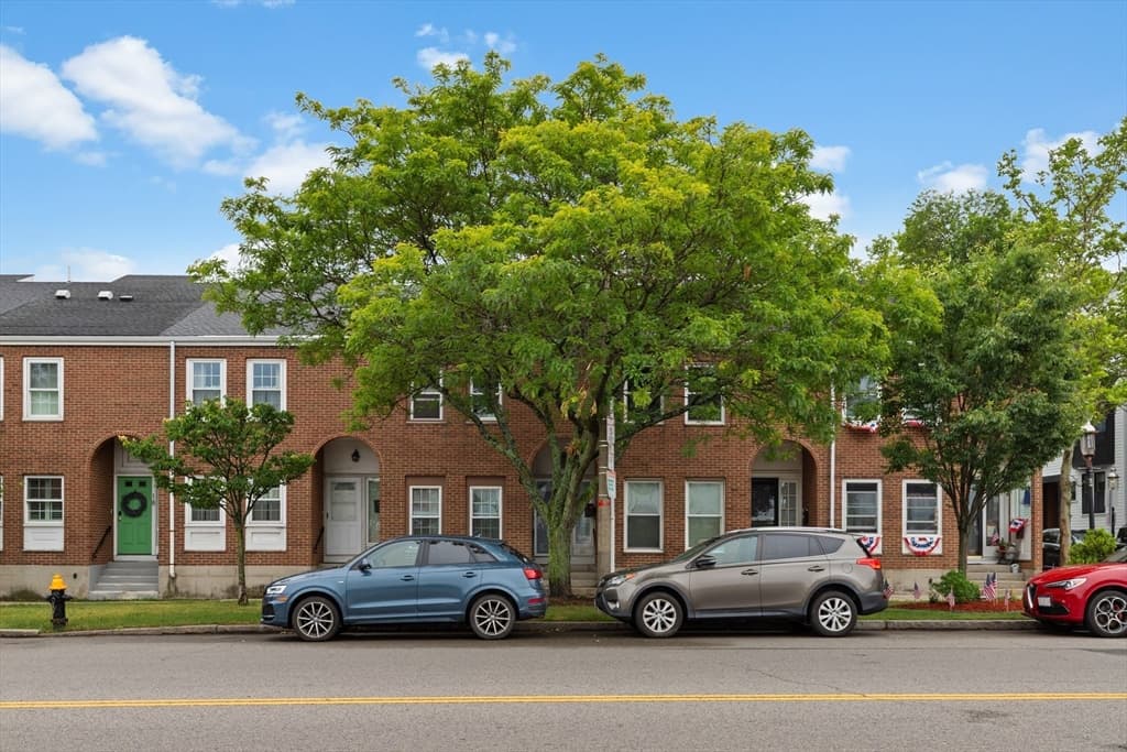 Casa em Boston