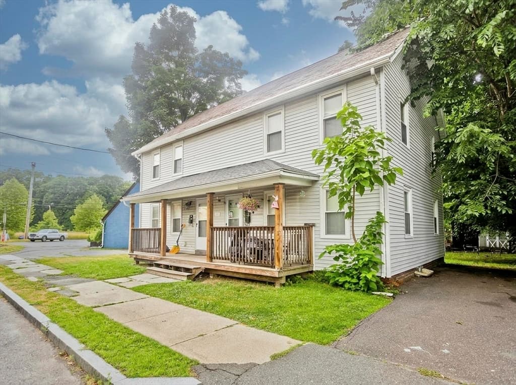 Multi-família em Northampton