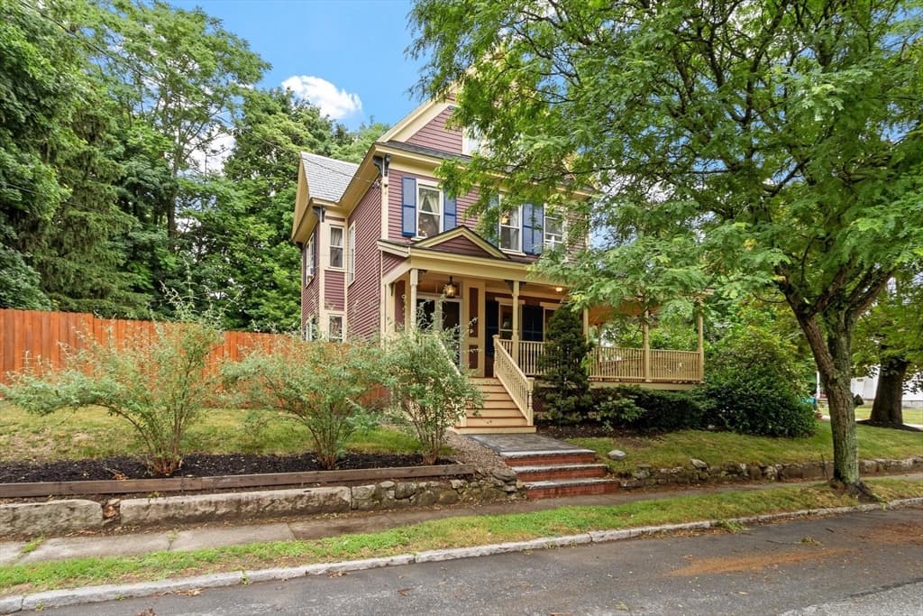 Casa em Lowell