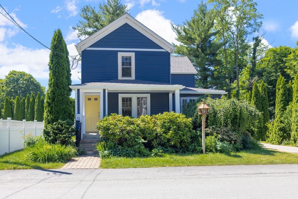 Casa em Natick