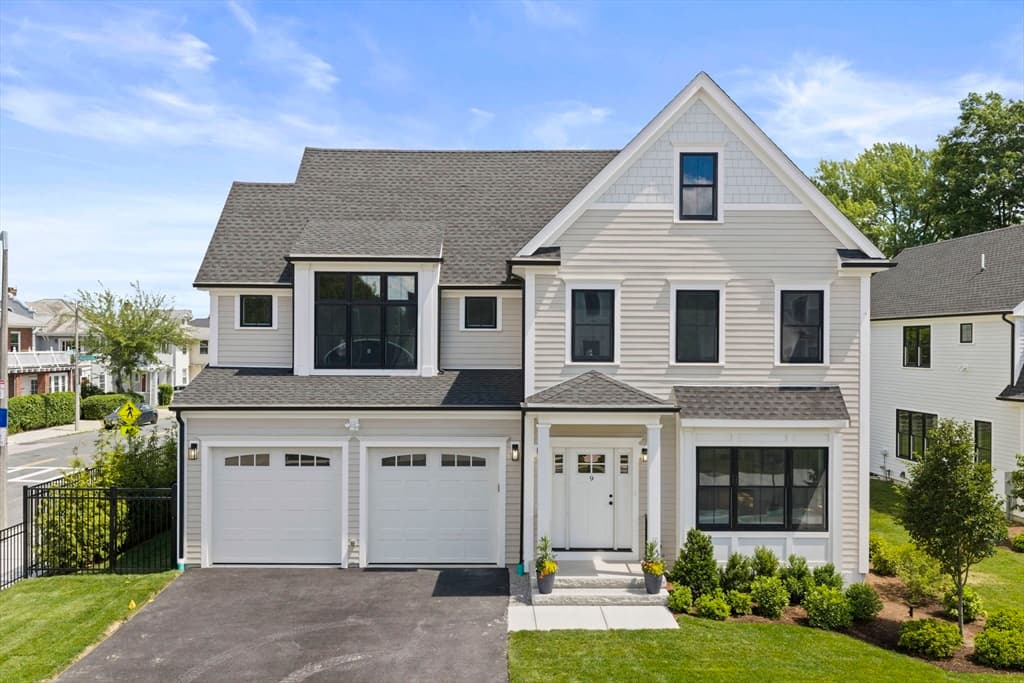 Casa em Boston
